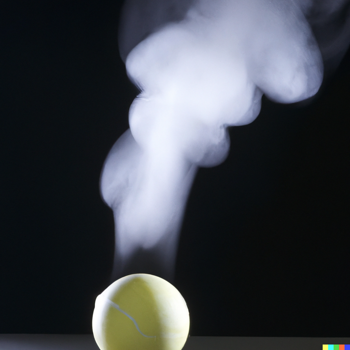 Tischtennisball Rauchbombe: Warum wir als Ballx Unternehmen diese Anwendung NICHT unterstützen