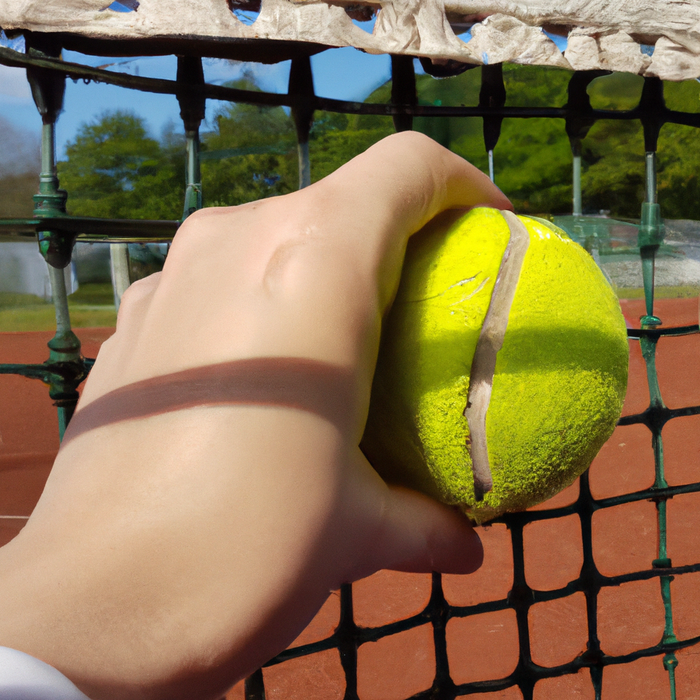 Härte Tennis Bespannung: Wie Du Deinen Schläger für mehr Power und Kontrolle optimieren kannst