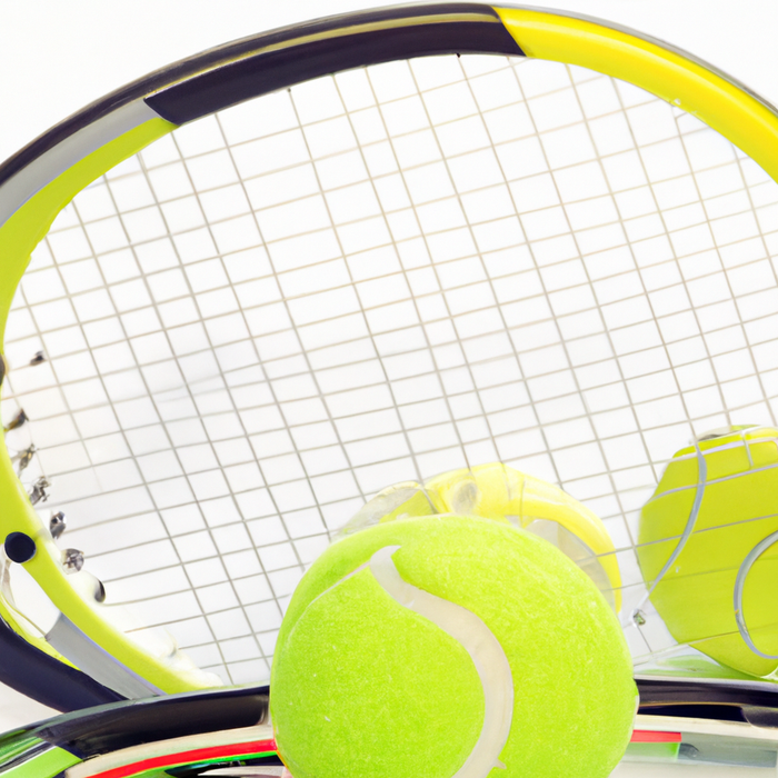 Tennis-Schläger: Finden Sie den Richtigen für Ihr Spiel - Wie Sie den perfekten Schläger für Ihren Spielstil auswählen