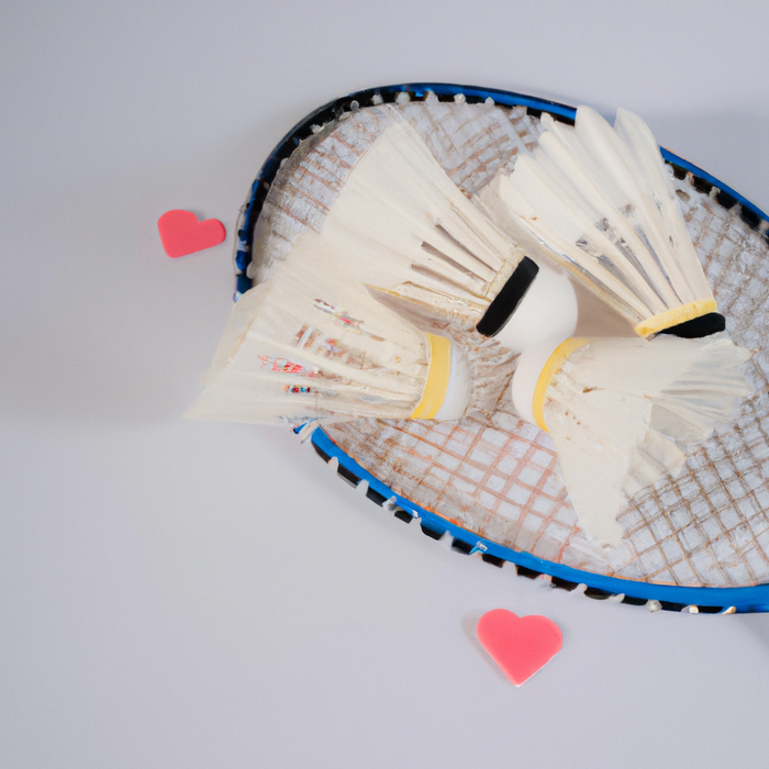 Härte Badminton Bespannung: Wie man die richtige Spannung für den perfekten Schlag findet
