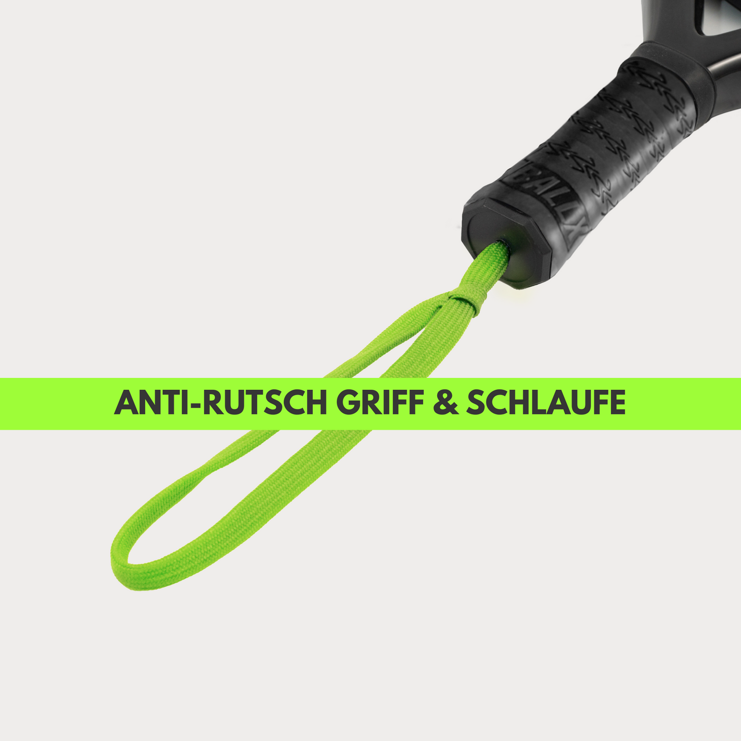 Anti-Rutsch Griff