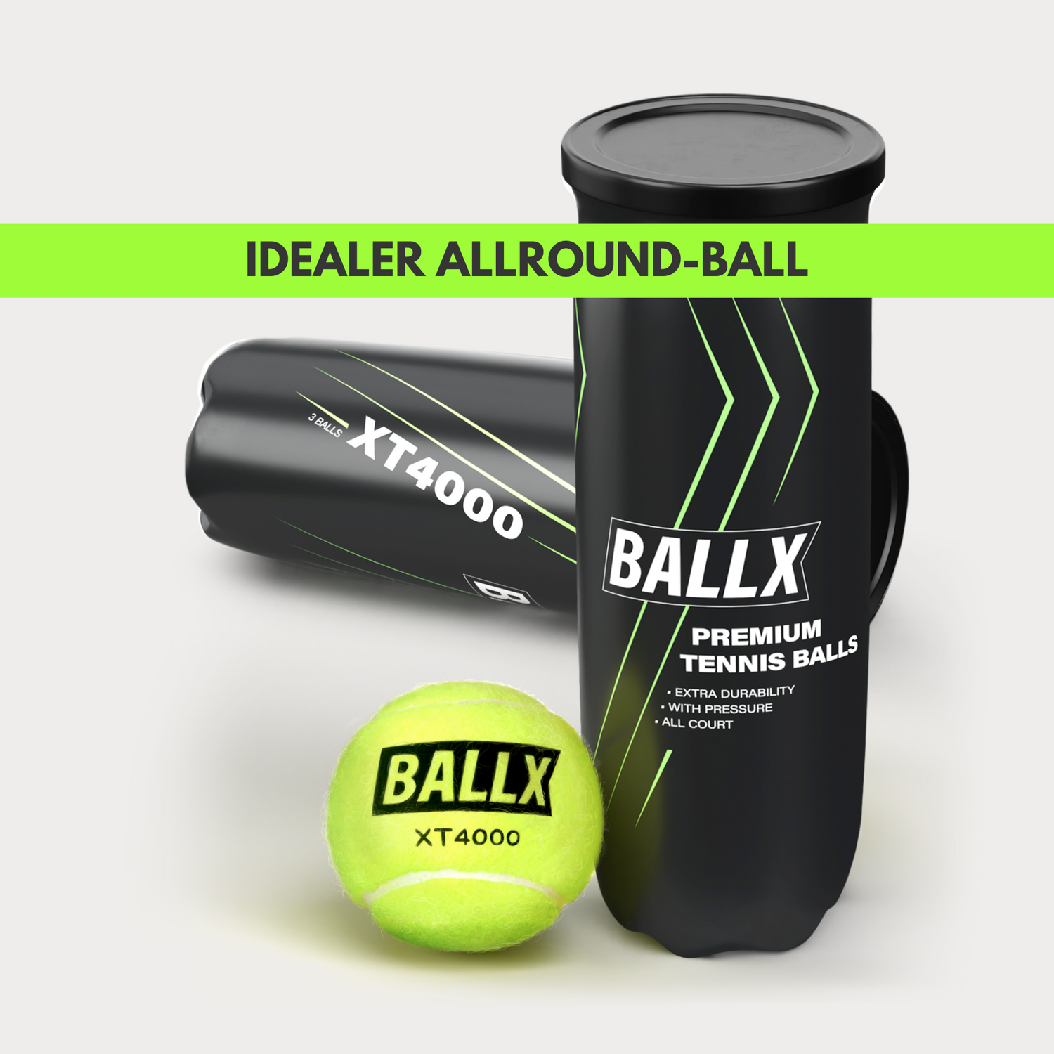 Allround-Ball