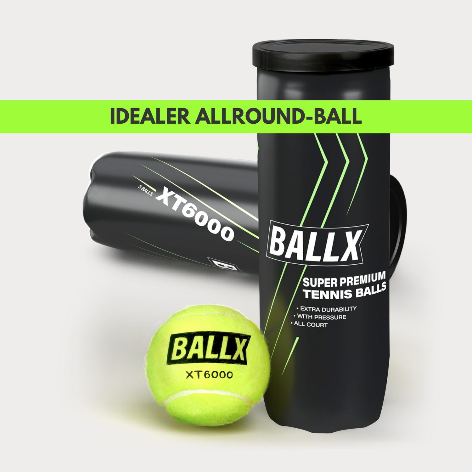 Allround-Ball