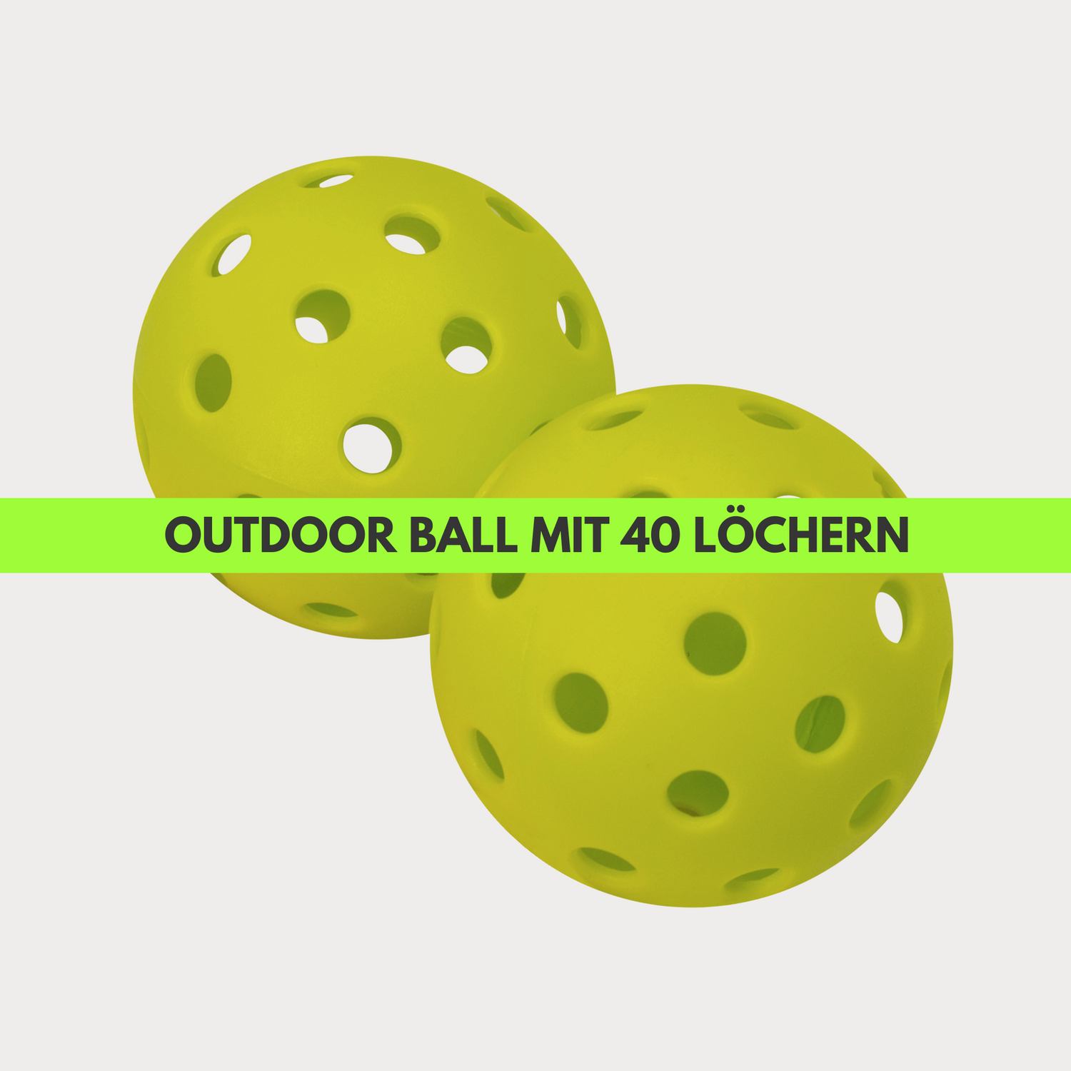 Outdoor Ball