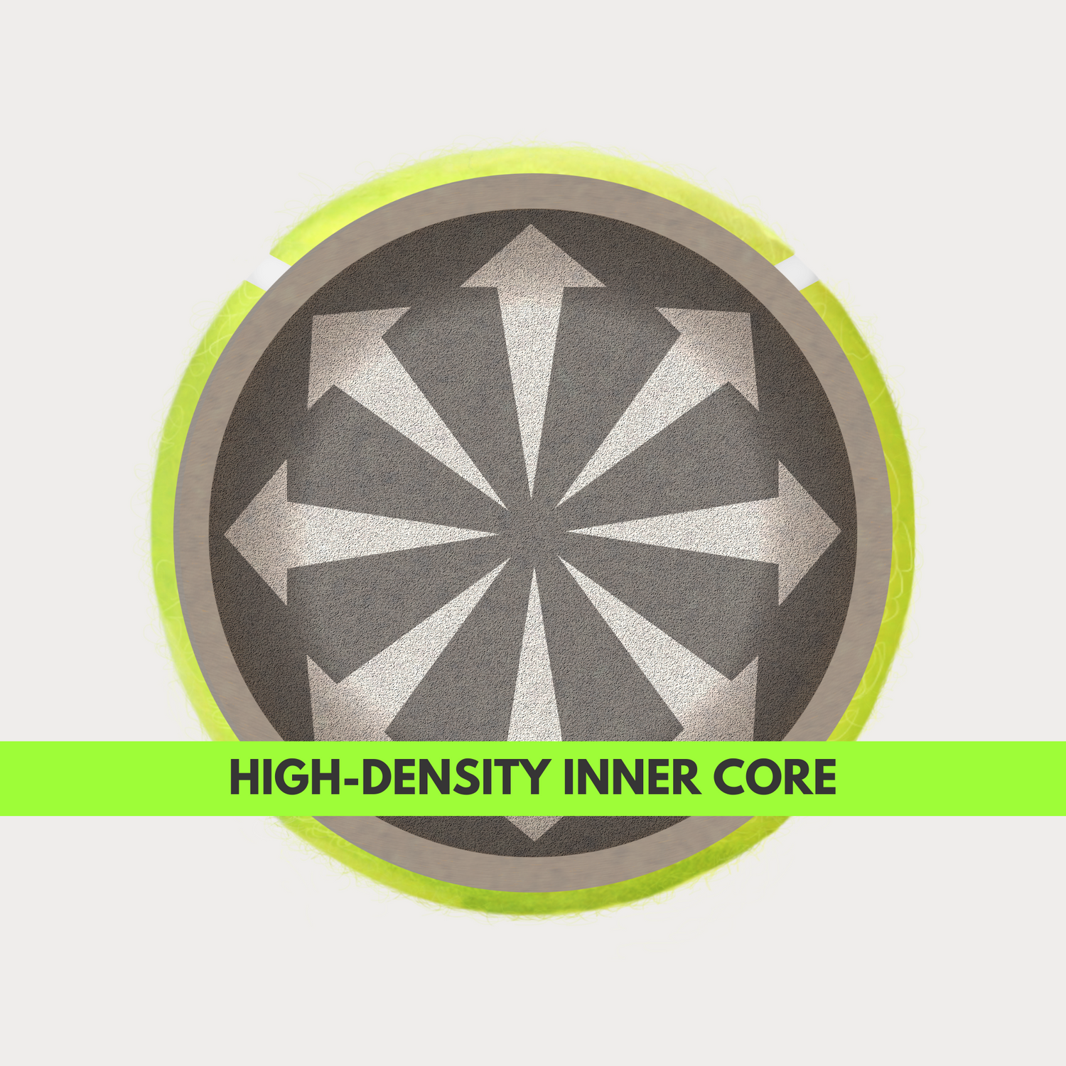 High-density Inner Core