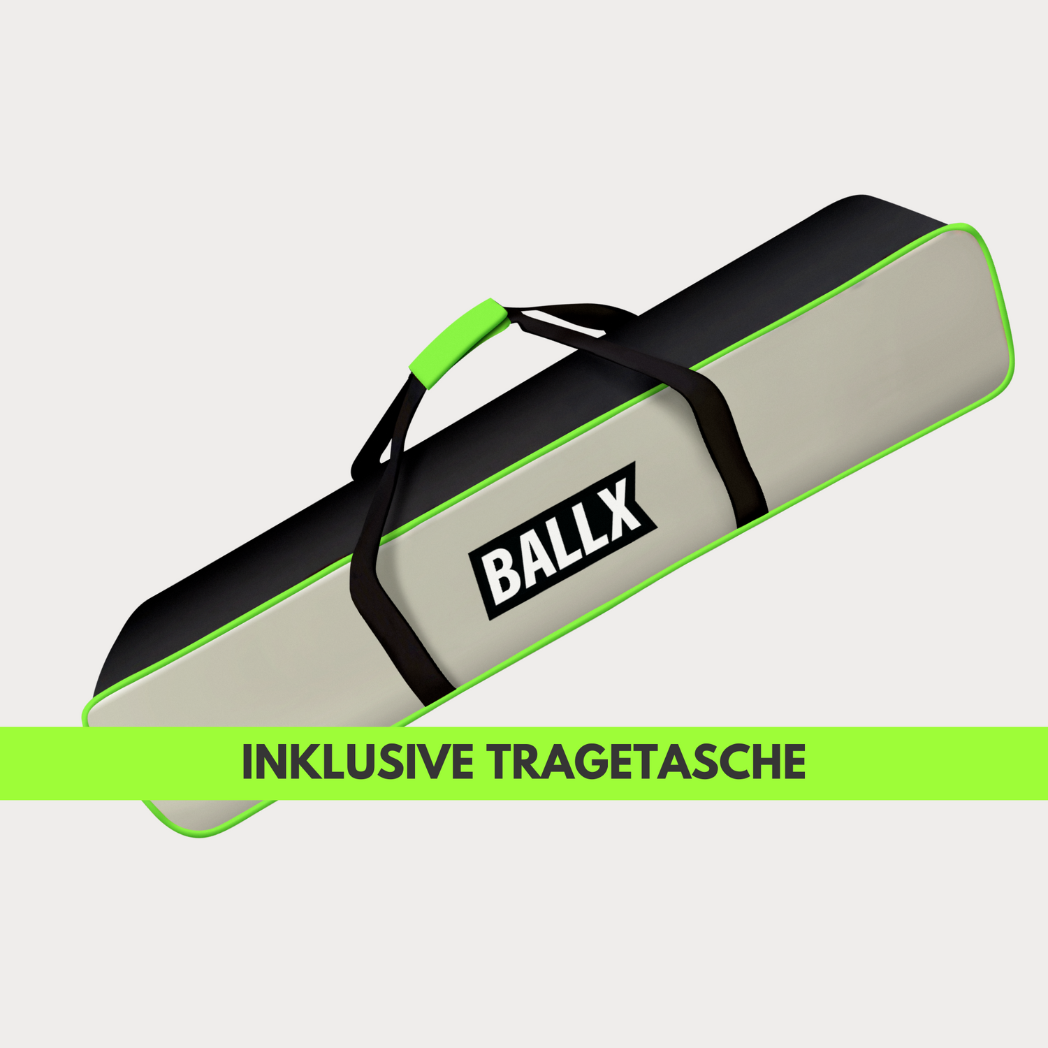 Exklusive BallX Tragetasche