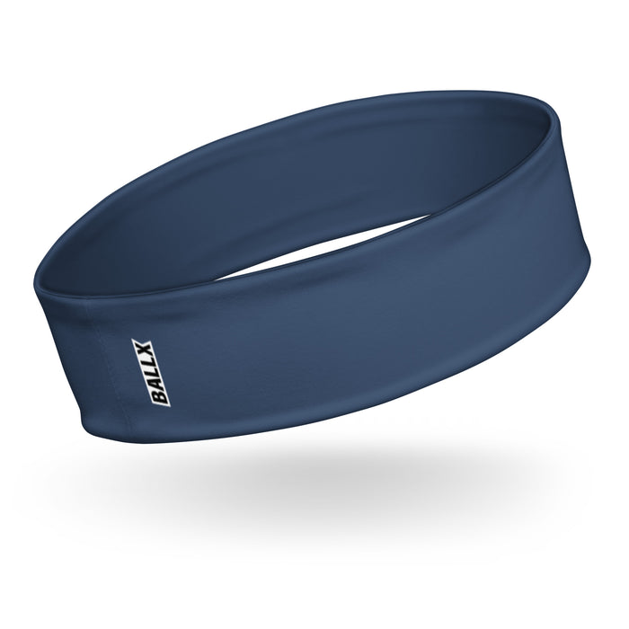 Sport Stirnband Cap - Blau