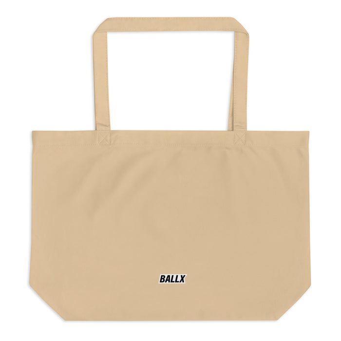 BallX Bio-Baumwoll Tasche