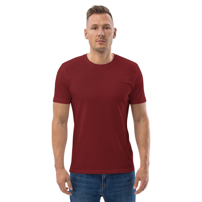 Männer Bio-Baumwoll-T-Shirt