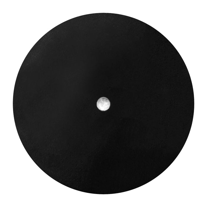 XS4000 Squash Ball Weißer Punkt Mittellangsam - Fortgeschrittenenbälle in Schwarz