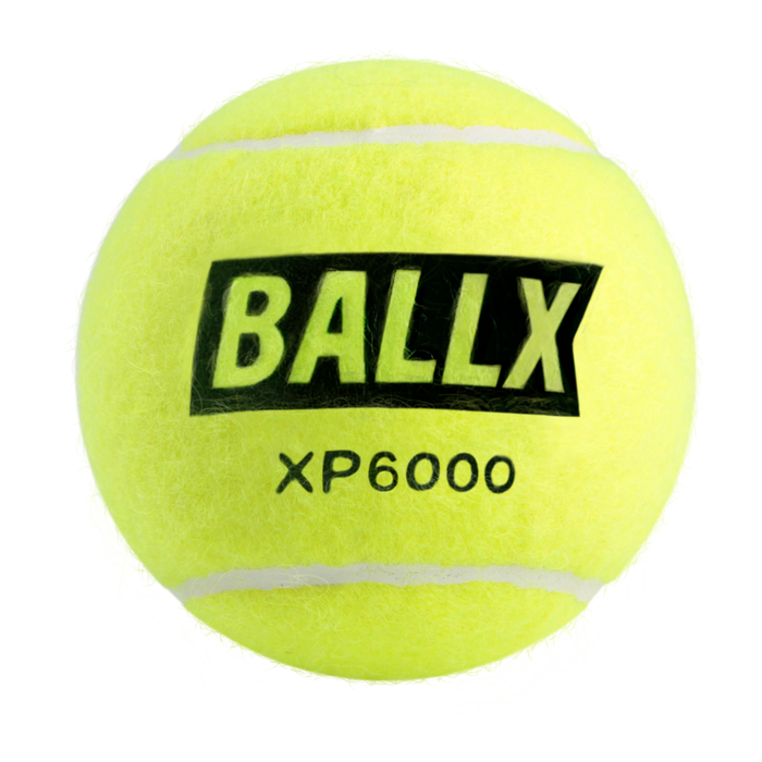 XP6000 Padel Tennisball mit Innendruck
