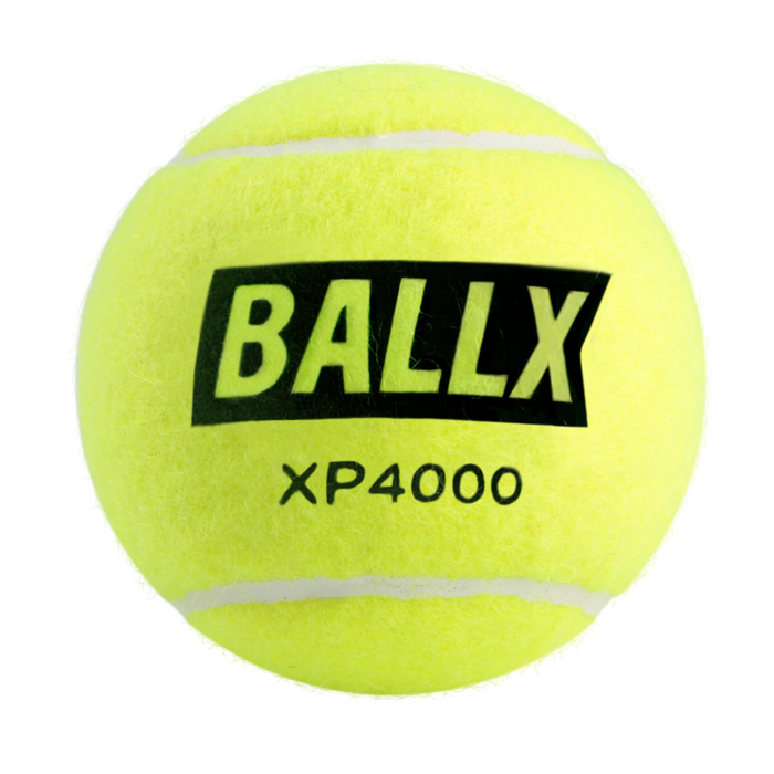 XP4000 Padel Tennisball mit Innendruck