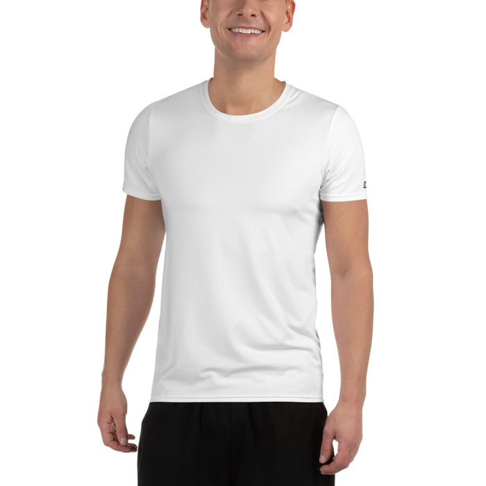 Padelball T-Shirt für Männer - Weiß