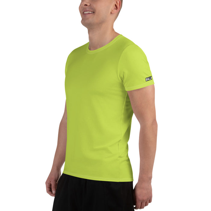 Padelball T-Shirt für Männer - Hellgrün