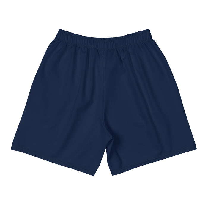 Recycelte Tennis Shorts für Männer - Dunkelblau