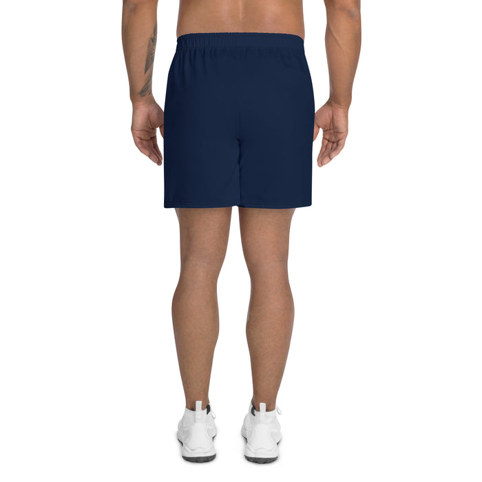 Recycelte Padelball Shorts für Männer - Dunkelblau