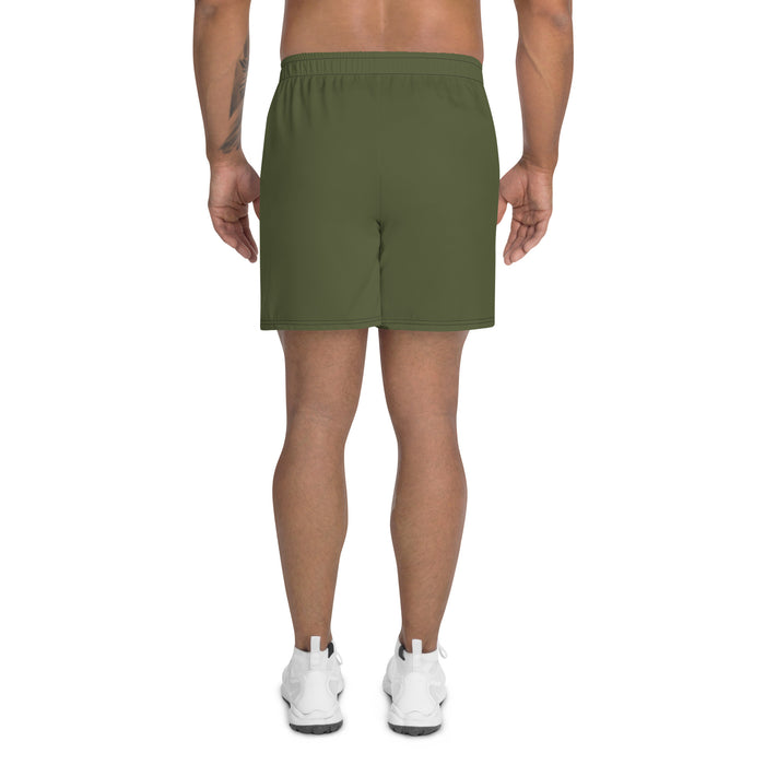Recycelte Squash Shorts für Männer - Khaki