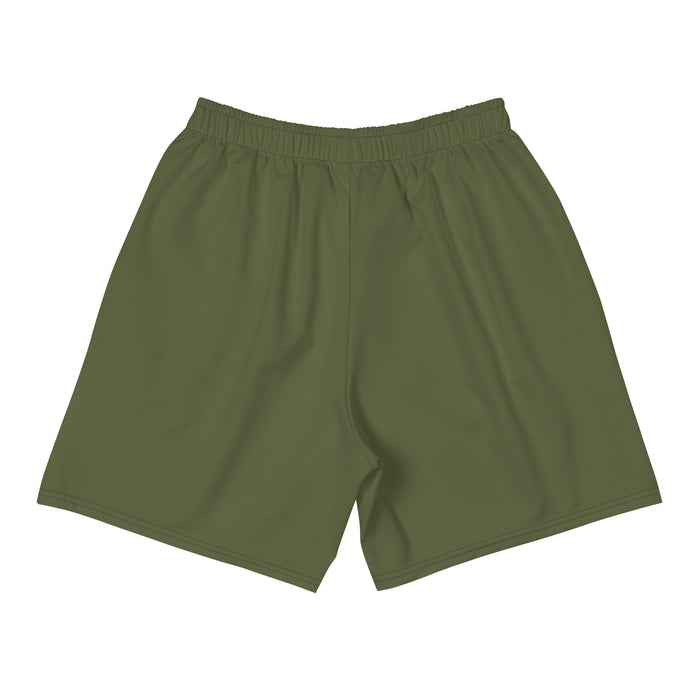 Recycelte Squash Shorts für Männer - Khaki
