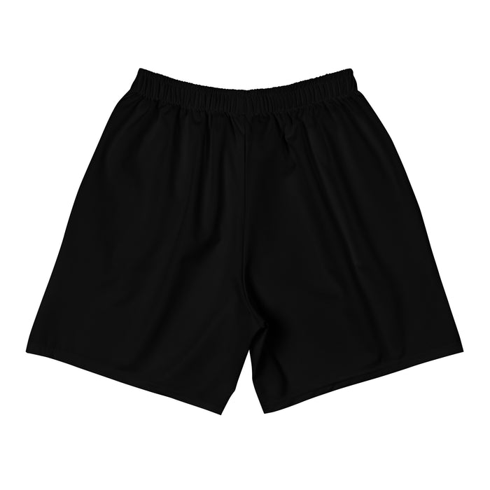 Recycelte Tischtennis Shorts für Männer - Schwarz