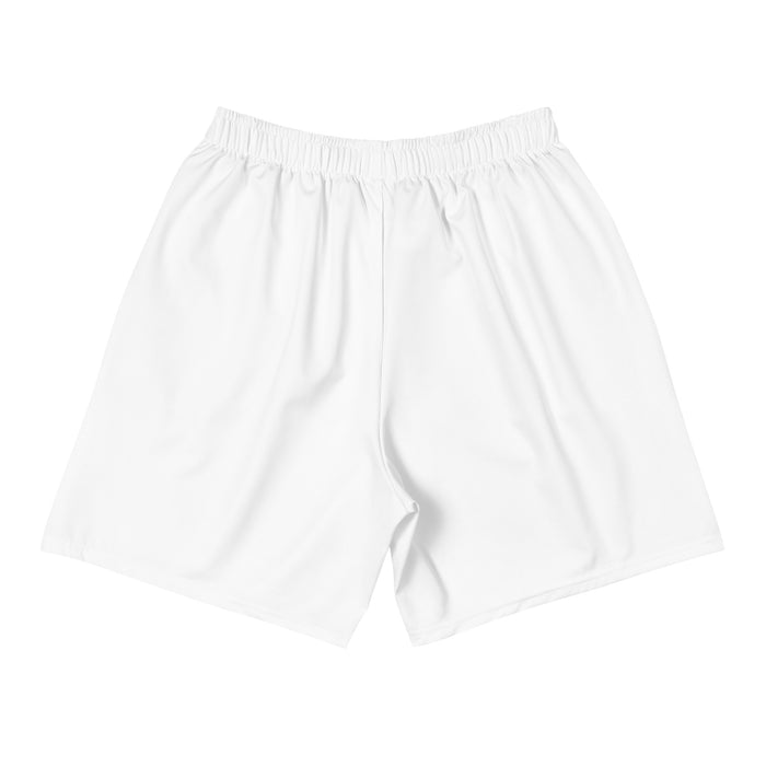 Recycelte Badminton Shorts für Männer - Weiß
