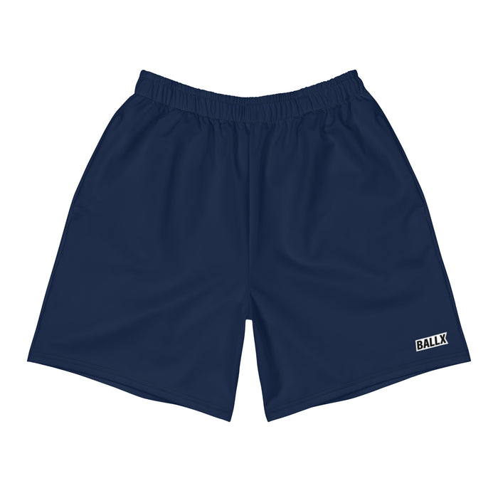 Recycelte Squash Shorts für Männer - Dunkelblau