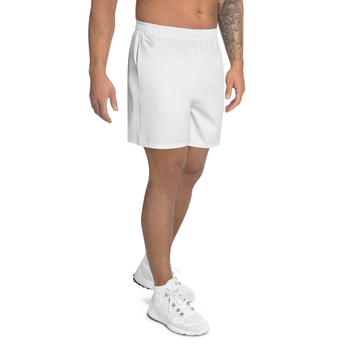 Recycelte Tischtennis Shorts für Männer - Weiß