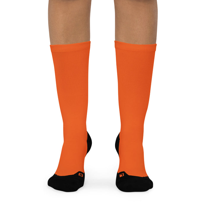 Squash Crew Socken - Orange