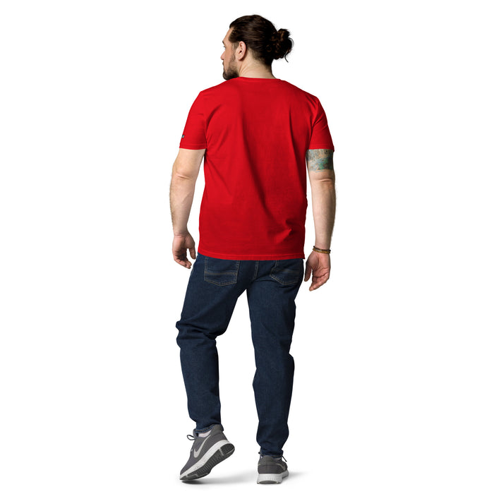Squash Bio-Baumwoll-T-Shirt für Männer (hell)