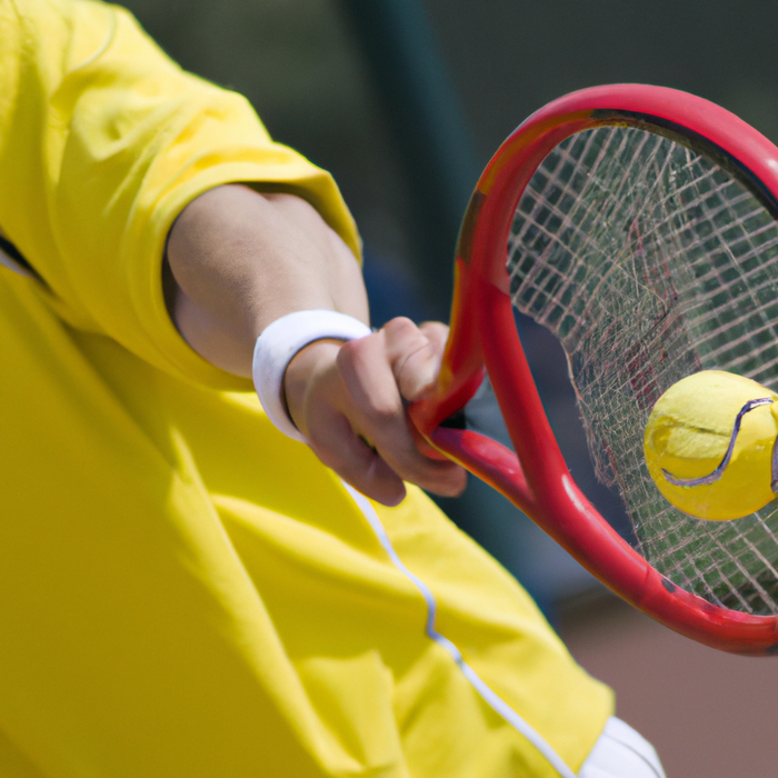 Tennis Schlagtechnik: Wie man den perfekten Tennis Schlag ausführt