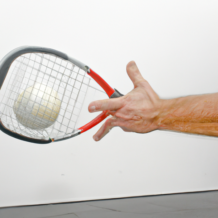 Racquetball-Bälle: Welcher ist der Richtige für Dich? Unterschiede und Empfehlungen Erklärt