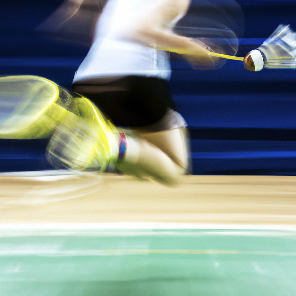 Speed Badminton: Schneller als Tennis und ein Riesenspaß für die ganze Familie