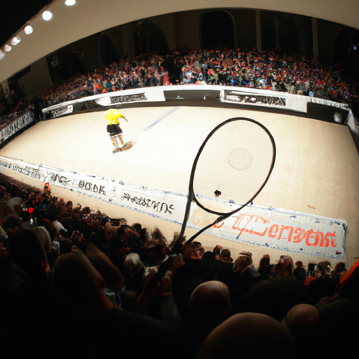 Die 10 größten Squash Turniere der Welt: Erfahre mehr über die besten Squash Wettbewerbe