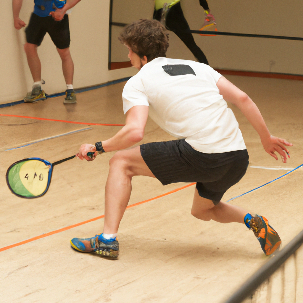 Härte Squash Bespannung: Wie Sie Ihren Schläger für mehr Power und Kon ...