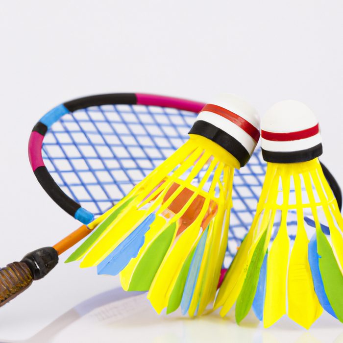 Badminton für Kinder: Wie man den perfekten Schläger auswählt und die Grundlagen des Spiels lernt