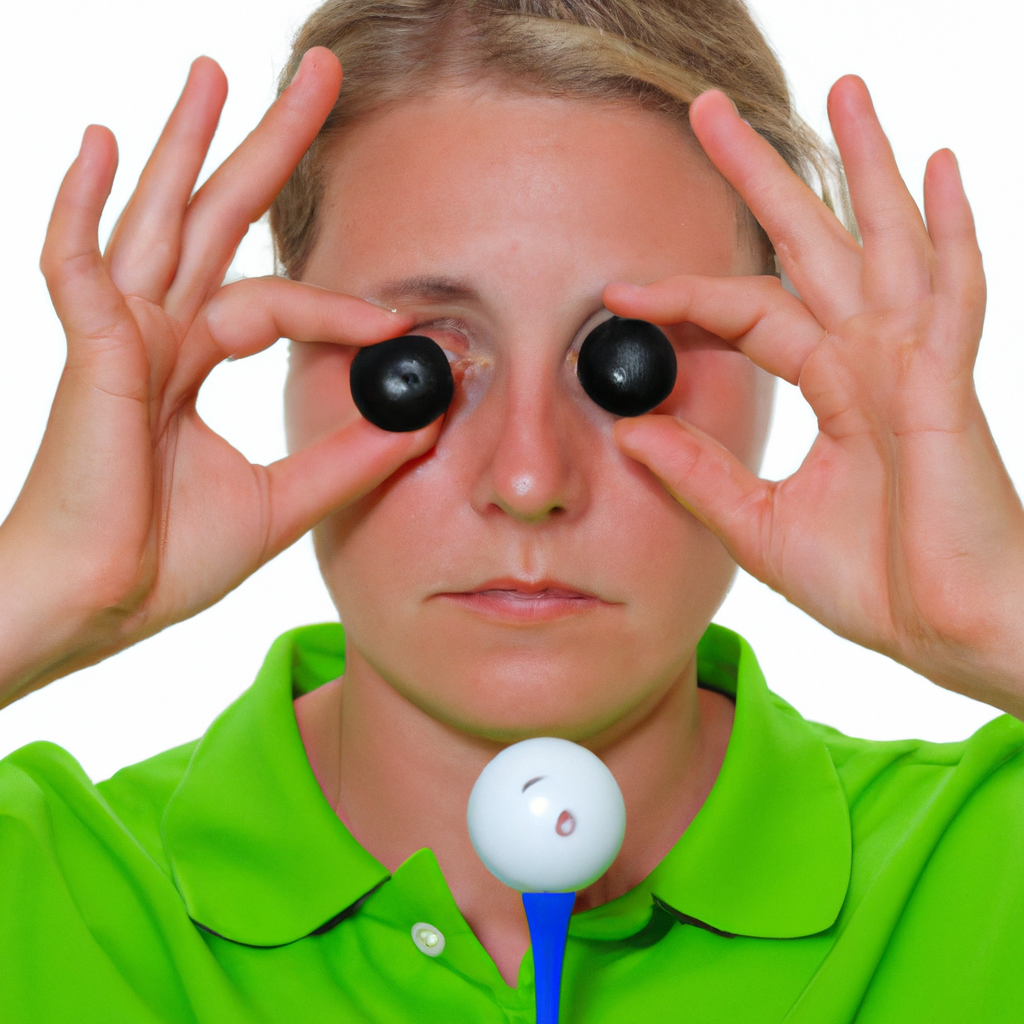 Golf-Übungen zur Verbesserung der Hand-Augen-Koordination: Tipps und Tricks für ein besseres Spiel