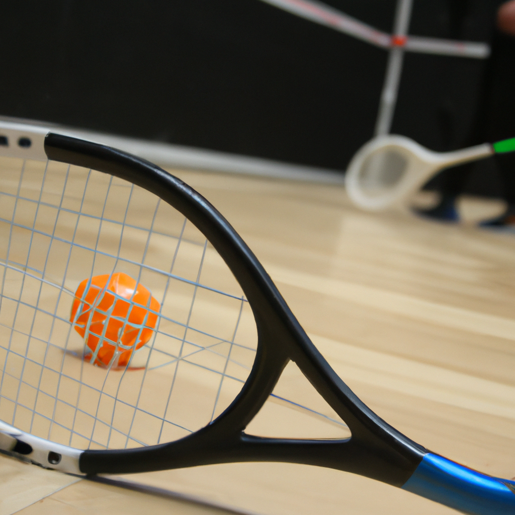 Racquetball in Deutschland: Erfahre Alles über den neuen Trendsport und seine Vorteile