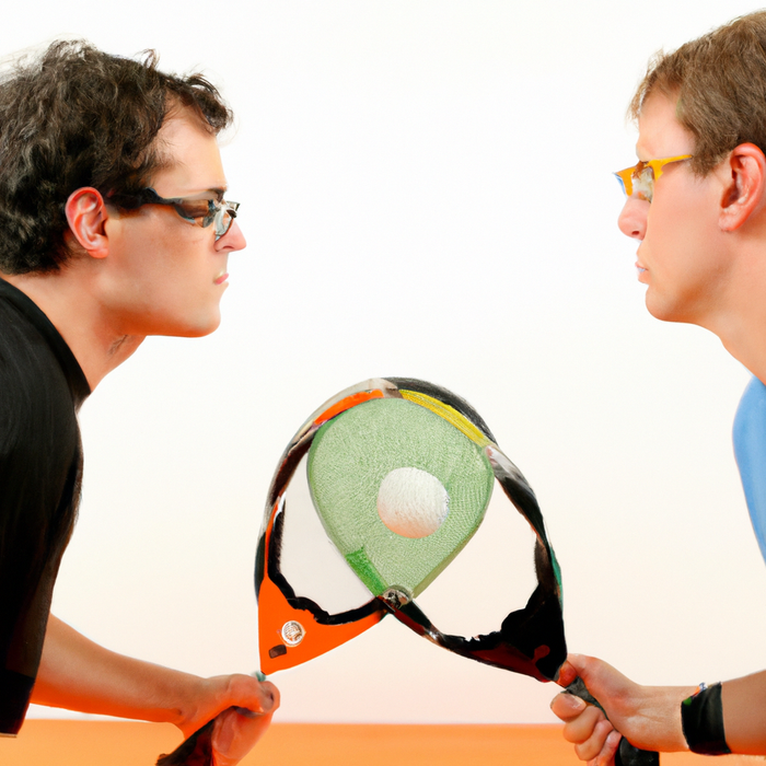 Racquetball vs Squash: Die Unterschiede zwischen den beiden Sportarten erklärt