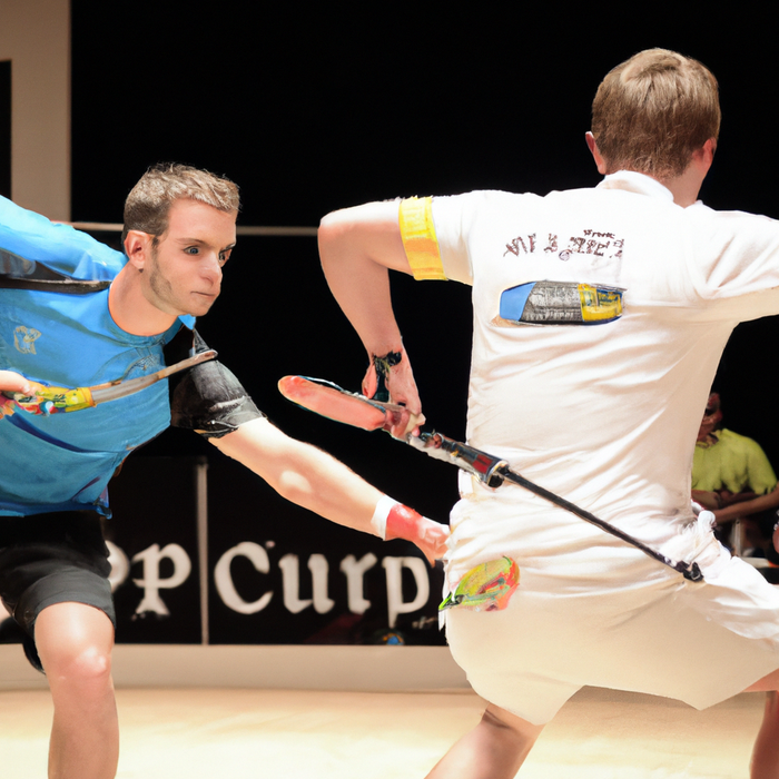 Racquetball-Weltmeisterschaft: Die besten Spieler und Momente - Ein Blick auf die Top-Athleten und Highlights