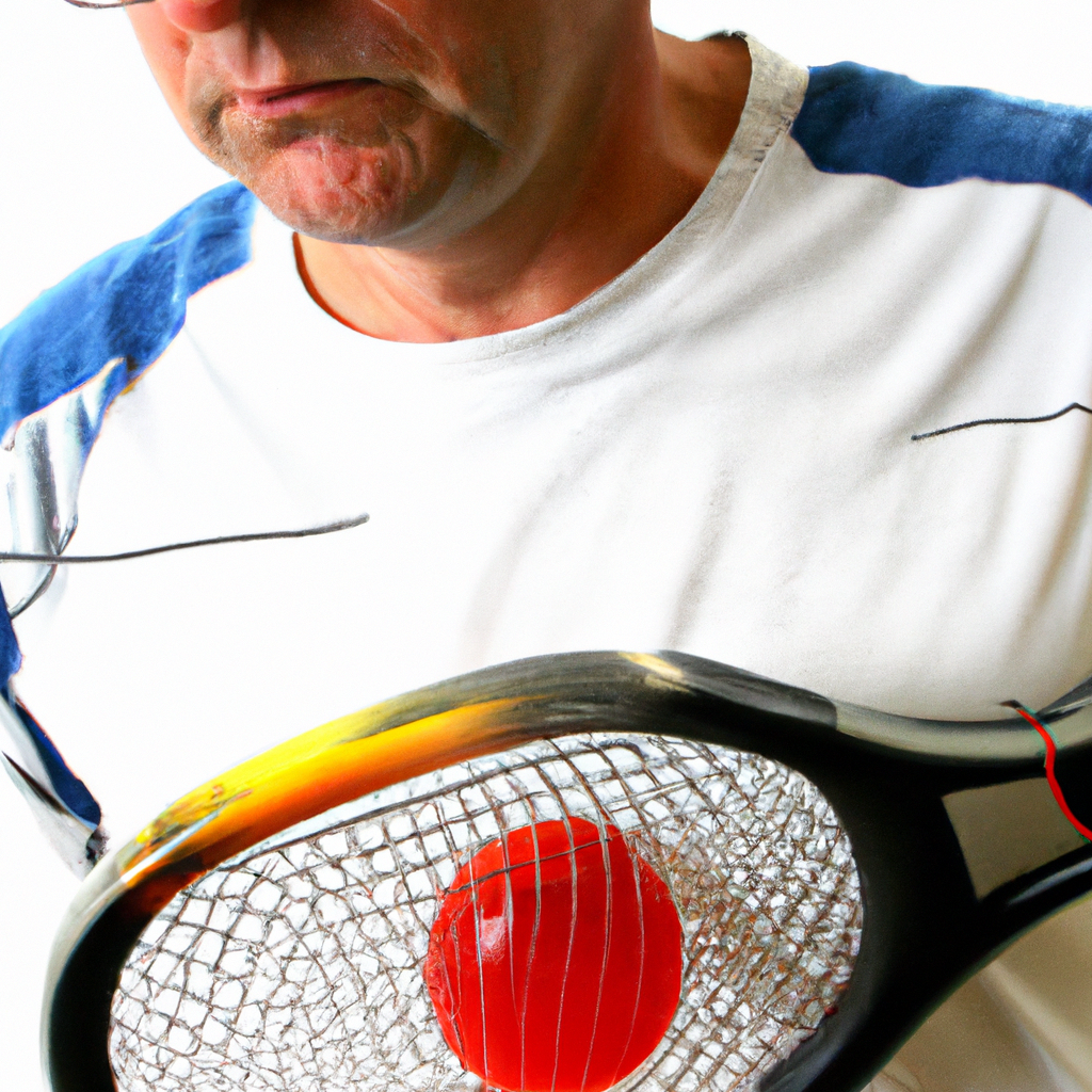 Racquetball Schläger: Wie man den perfekten Schläger für Ihren Spielstil findet