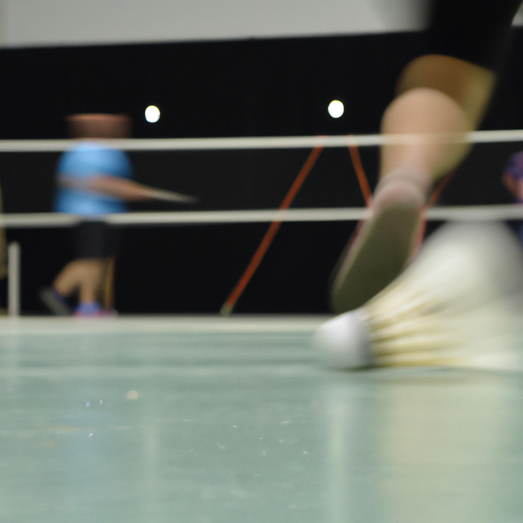 Speed Badminton Regeln: Alles was du über die schnelle Variante des Ba ... Speed Badminton Regeln: Alles was du über die schnelle Variante des Ba ...