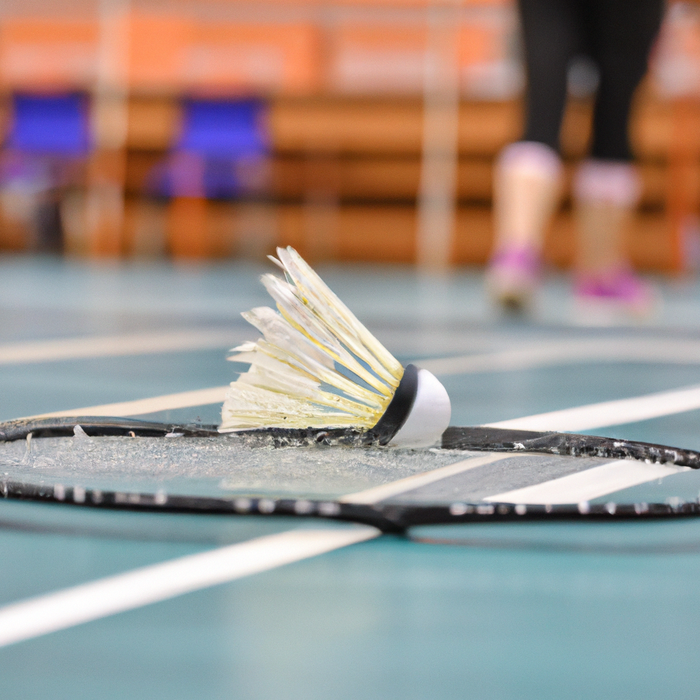 Badminton Aufschlag Techniken: Wie man den perfekten Aufschlag im Badminton lernt