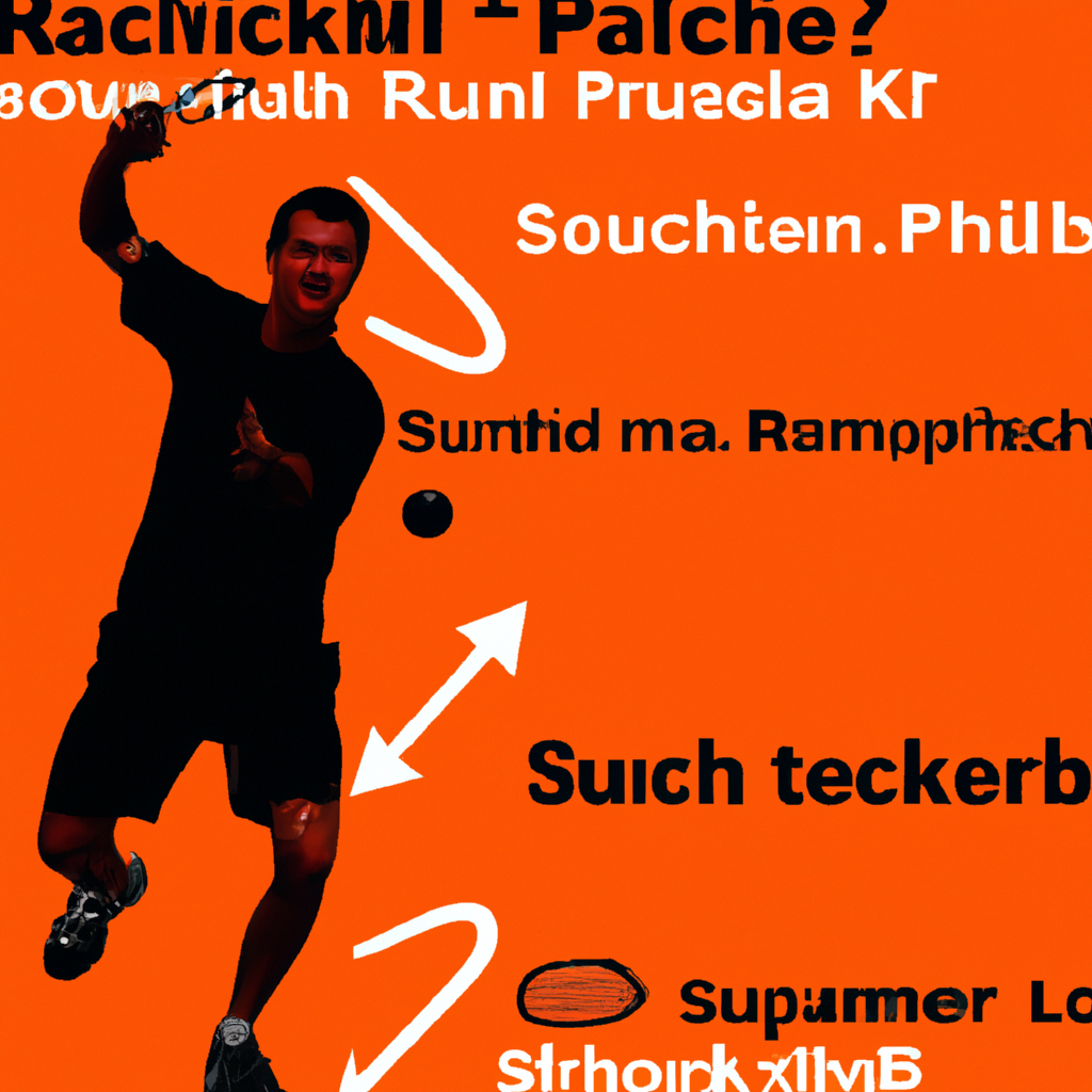 Racquetball-Übungen für Anfänger: Eine Schritt-für-Schritt-Anleitung zum Erlernen des Spiels