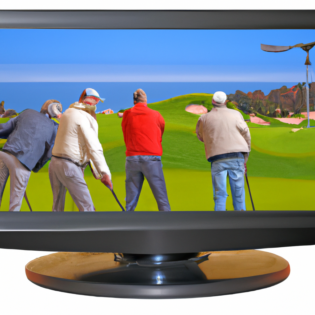 Golf-Matches im Fernsehen: Wo Sie die besten Golf-Matches live sehen können