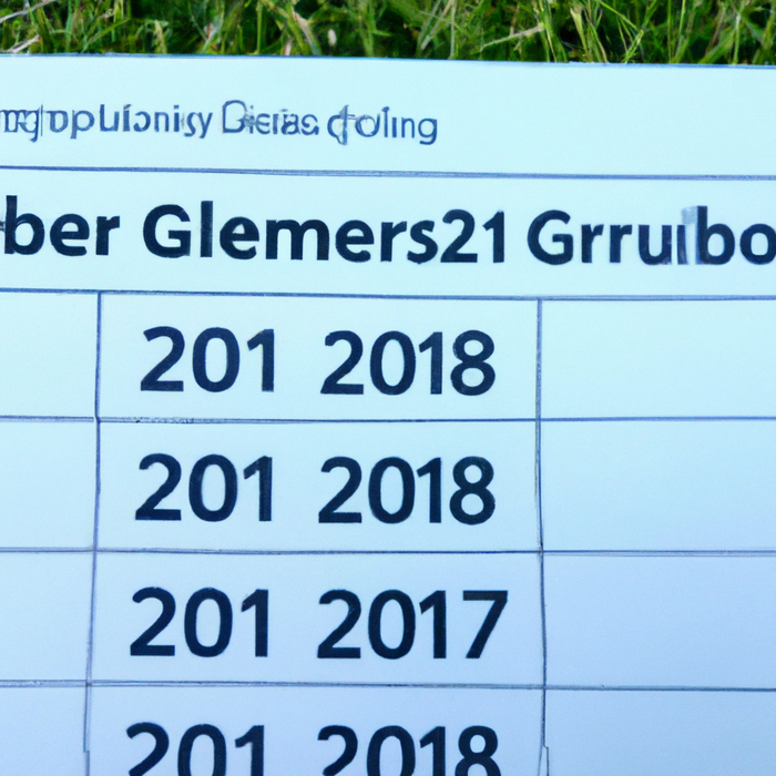 Golf-Turniere 2021: Die größten Events im Jahreskalender für Golf-Enthusiasten