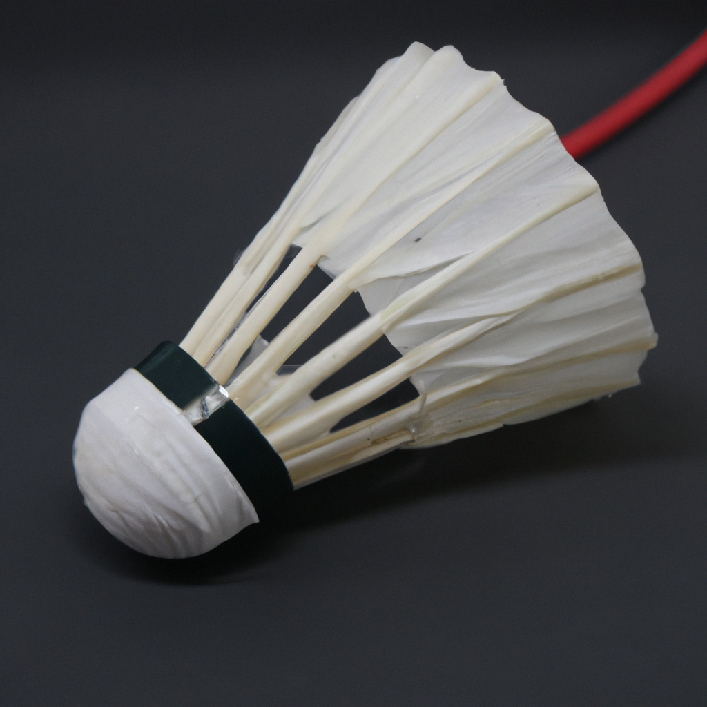 Badminton Griff Wickeln: Eine Anleitung zum Einwickeln des Badminton Schlägers für Anfänger und Fortgeschrittene