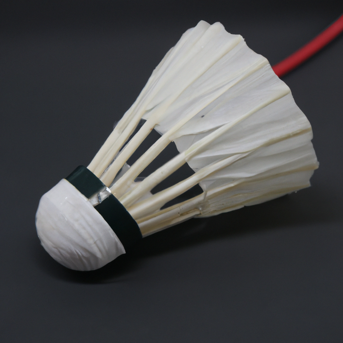 Badminton Griff Wickeln: Eine Anleitung zum Einwickeln des Badminton Schlägers für Anfänger und Fortgeschrittene