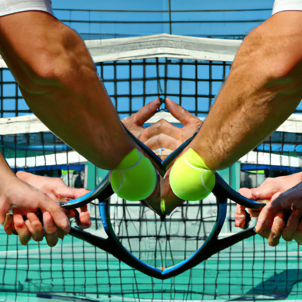 Doppelspielart beim Tennis: Tipps und Tricks für ein erfolgreiches Spiel
