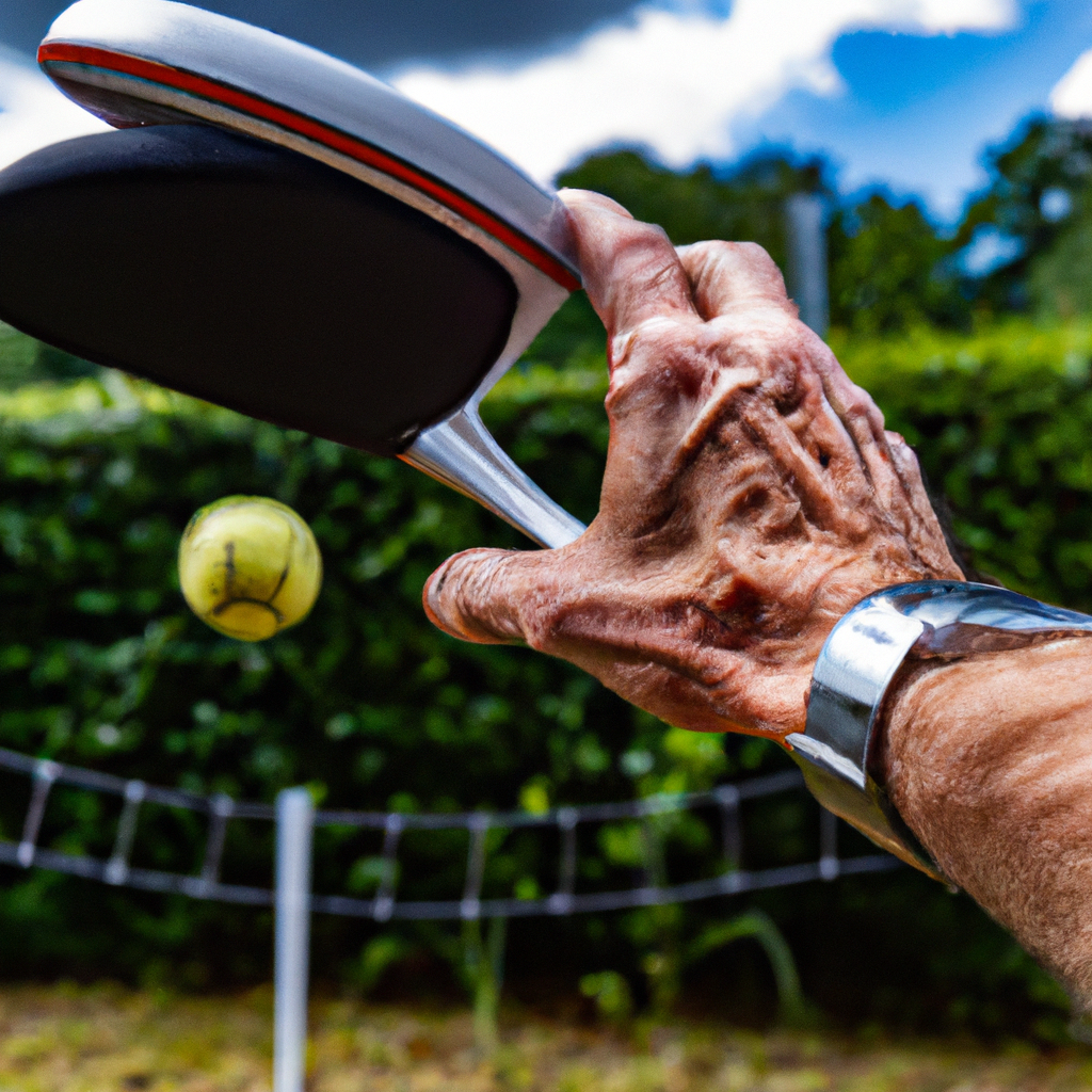 Tennis Taktik: Wie man stärkeren Gegnern beim Tennis schlägt