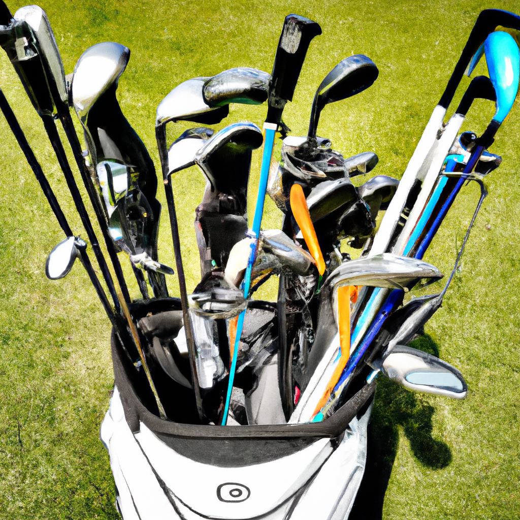 Golf-Ausrüstung: Die ultimative Anleitung zum Kauf der richtigen Ausrüstung für Ihren Golfsport