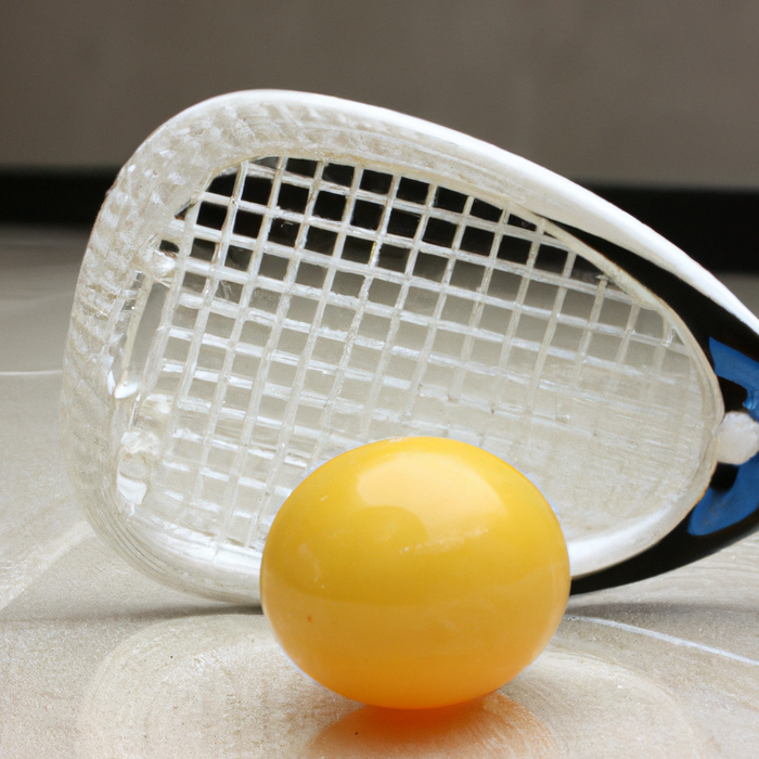 Racquetball Ball: Alles was du über das Spielen mit dem perfekten Ball wissen musst